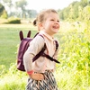 Childhome Plecak dziecięcy My first bag Aubergine