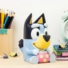 Bluey Shaped Money Box with sound (high: 18 cm) / Bluey skarbonka z dźwiękiem (wysokość: 18 cm)