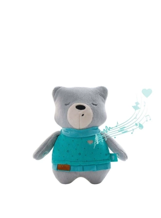 SZUMISIE - SZUMIĄCY MIŚ LILLY Szumiś