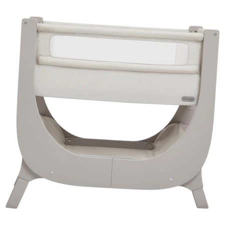Shnuggle Łóżeczko Dostawne Air Lite Bedside Crib Taupe