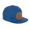 Czapka z daszkiem dziecięca Little Gang Smile blue 2-6 lat