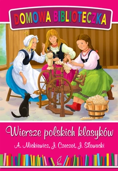 Wiersz polskich klasyków domowa biblioteczka