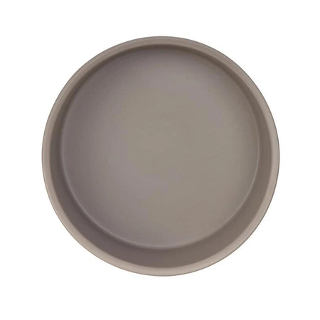 PALOPA Miska dla psa porcelanowa Cali taupe