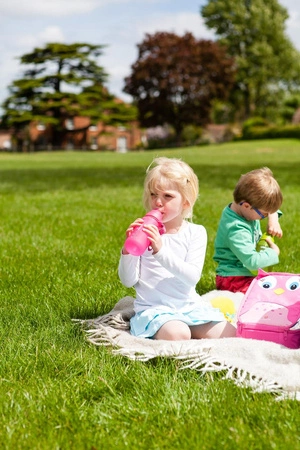 Bidon LittleLife Safari