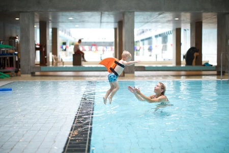 Płetwa SwimFin - Orange