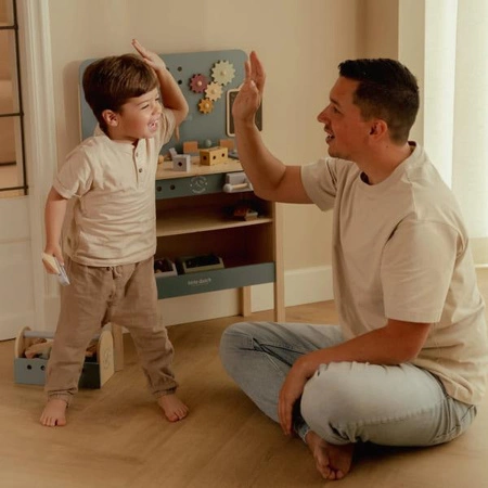 Little Dutch Warsztat z narzędziami FSC LD7079