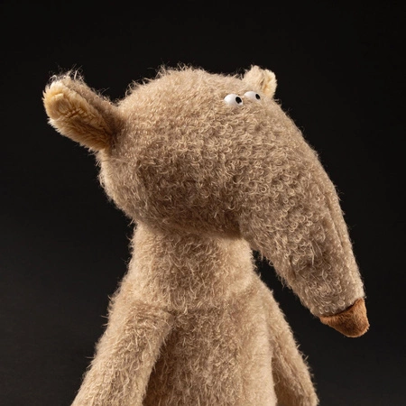 Pluszowy Ostronos Ach Good! 35 cm maskotka przytulanka dla dzieci sigikid