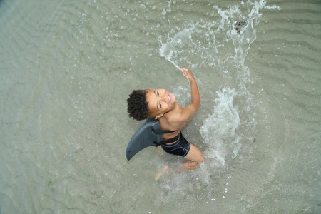 Płetwa SwimFin - Antracyt