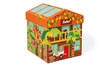 Scratch, Domek SAFARI 2w1