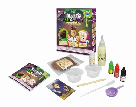 Mini lab EKSPERYMENTY FUUUJ! 3017