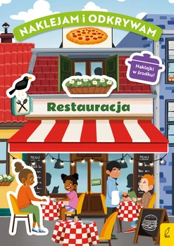 Restauracja. Naklejam i odkrywam