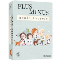 Gra - Plus minus.