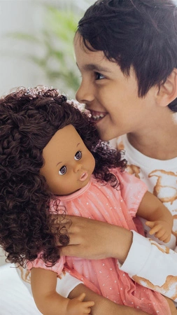 Lalka Rozmawiająca Selma 45 cm