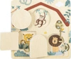 Drewniana tablica edukacyjna zatrzaski i zamki Safari Small Foot 12460