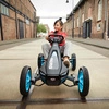 BERG Gokart na Pedały RALLY APX BLUE BFR 4-12 lat do 60 kg