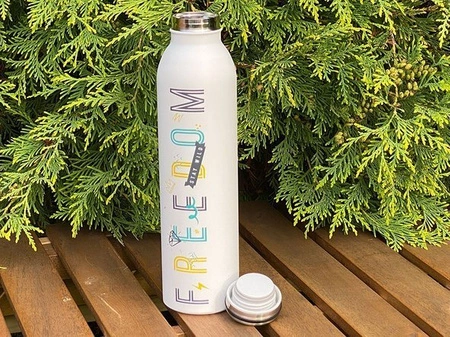 Butelka termiczna Freedom 0,75l H&H LIFESTYLE