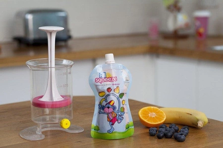 Saszetki zapasowe, Fill'n Squeeze