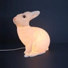 Lampka nocna LED, Królik, biały | Egmont Toys®