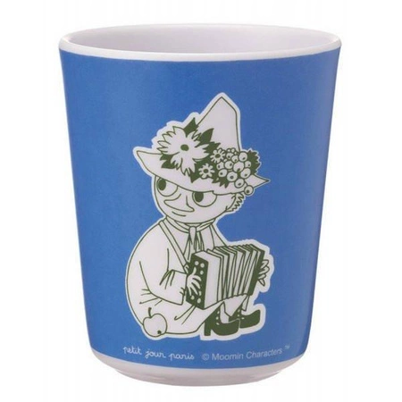 Kubek niebieski 160 ml, Muminki | Petit Jour Paris®