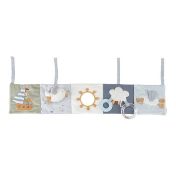 Little Dutch Sensoryczna zawieszka do łóżeczka Sailors Bay LD8626