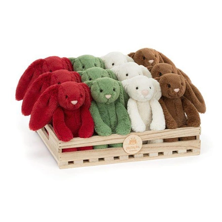 JellyCat - Króliczki 24 szt.