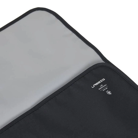 Lassig Casual Label Przewijak podróżny z etui na akcesoria black