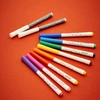 Janod Magiczne flamastry zmieniające kolor 10 kolorów 3+