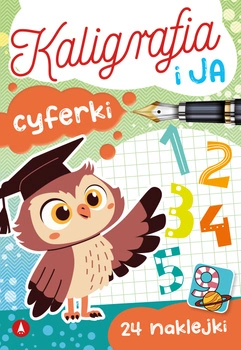 Cyferki. Kaligrafia i ja