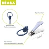 Beaba Obcinaczka do paznokci w etui mineral