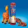 Woskowe sznureczki Wikki Stix - Super dłuuuuugie Wikki (92 cm) 48 szt