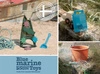 BLUE MARINE Toys Duża wywrotka