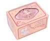 Szkatułka z pozytywką Balet i łabędzie Goki