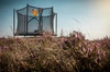 BERG Trampolina Favorit Gray 270 cm + Siatka Comfort