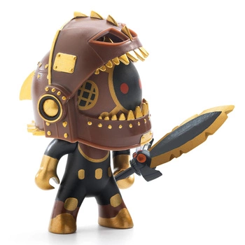 Figurka wojownika Pirat'Nha DJ06819