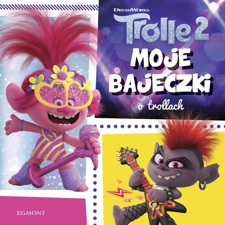 Moje bajeczki o trollach. Trolle 2