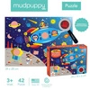 Mudpuppy Puzzle z ukrytymi obrazkami Kosmos 42 elementy 3+