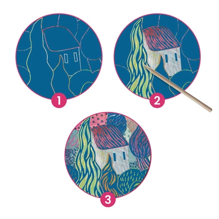 Zestaw art. INSPIRACJE - POŁUDNIE DJ09378