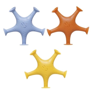 Ubbi Zabawki do Kąpieli Rozgwiazdy Muted Color