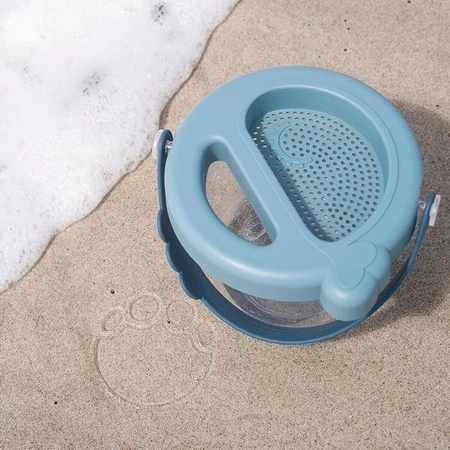 Done by Deer Zestaw do Piaskownicy 5 szt. Blue Mix