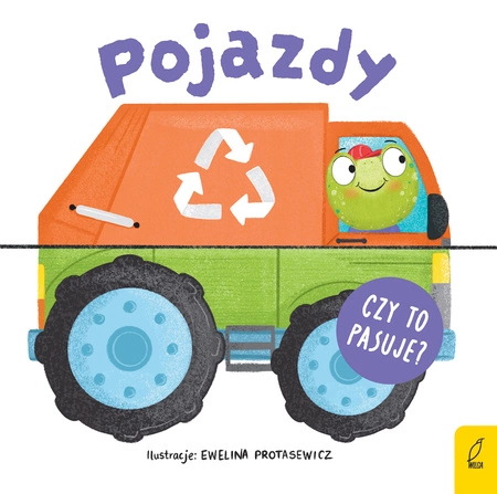 Pojazdy. Czy to pasuje?