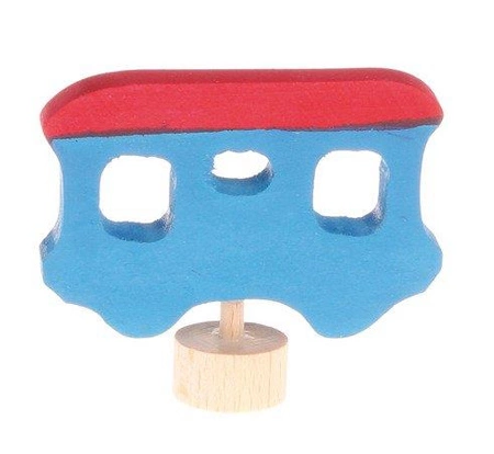 Figurka dekoracyjna, Wagonik, Grimm's