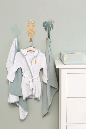 Baby Multi Kocyk 75x100 LUMA Tropical Island