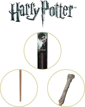 Różdżka Harry Potter (blister)