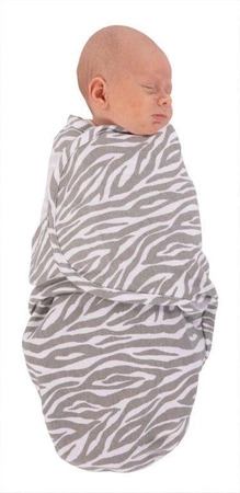 B-Wrap otulacz White Tiger small do 4 m-cy