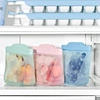 OXO Silikonowe Woreczki Strunowe 2 szt. Opal & Dusk