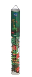 Plus-Plus, Mini Jungle Tuba - 100 szt