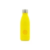 Cool Bottles Butelka termiczna 350 ml Triple cool Vivid Yellow