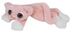 Pluszowy smukły kotek Pink 104140-Manhattan Toy Lanky Cats