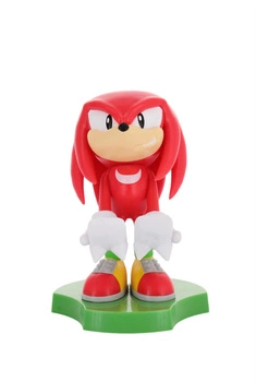 stojak na słuchawki Sonic the hedgehog - Knuckles (11 cm)