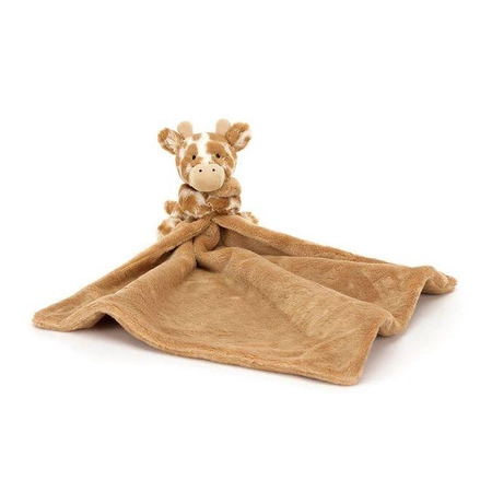 JellyCat - Nieśmiała Żyrafa Szmatka Przytulanka 34 cm